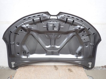 фото thumb №8, Капот крышка двигателя renault megane 5 v e tech 2021- 651002389r