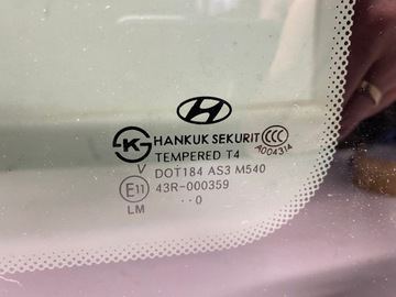 фото thumb №5, Hyundai ix35 стекло солнечный крыша панорама люк