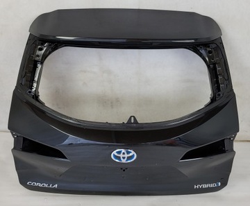 фото thumb №1, Крышка задняя багажника toyota corolla e21 xii универсал