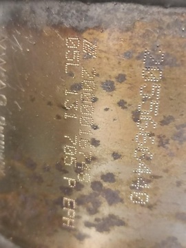 фото thumb №5, Skoda superb каталізатор dpf 05l131601f