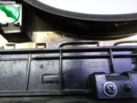 Toyota land cruiser j150 рестайлинг  17-23 накладка молдинг крышки задняя 76810-60141 Киев, фото thumb