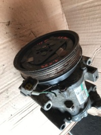 фото thumb №2, Компрессор кондиционера 8200365787a renault clio iii 1.5 dci