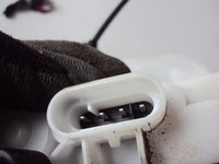 фото thumb №3, Замок дверь правый перед citroen c3 i 5 дверь