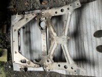 фото thumb №5, 41 porsche panamera 970 подрамник подрамник подрамник подрамник перед передние