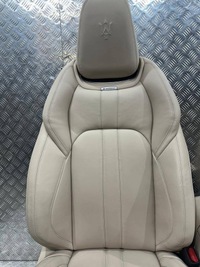 фото thumb №7, Сиденья кожа обивка салон maserati levante 2019 комплект gransport