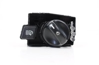 фото thumb №1, Mercedes s class w220 2001 rhd панель перемикача керування фарами