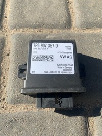 фото thumb №1, Seat ibiza iv модуль блок керування світла 7p6907357d