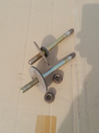 Купить Bmw e36 compact болты крепёжные подрамник балка 2szt, фото thumb