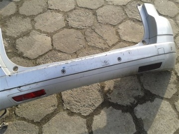 фото thumb №7, Бампер задній зад citroen c4 picasso i ezrc