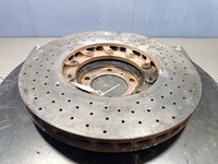 фото thumb №7, Porsche panamera 970 диск тормозная перед ceramika