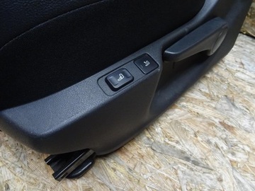 фото thumb №9, Citroen ds4 комплект сидений сиденья диван ремни застёжки прокладка c4 ii