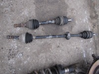 Купити Pół вісь привідний вал короткий ліва opel astra b 2.0 td, фото thumb