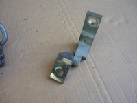 фото thumb №8, Петля праві перед верхній + нижній seat altea, leon ii 6q0831412 5p0831402