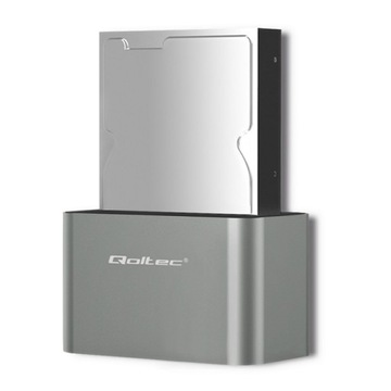 Док-станция Qoltec HDD/SSD SATA USB 3.0