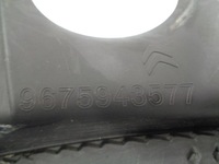 фото thumb №10, Citroen c4 picasso ii жабо верхний 9675943577