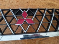 фото thumb №9, Решётка решётка радиатора решётка радиатора бампера перед mr523853 mitsubishi l200 iii 2002-