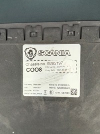 фото thumb №2, Блок управления координатор scania s r 9285197 2934529