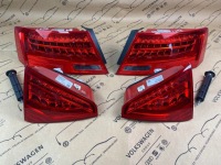 фото thumb №1, Gd audi a5 sportback 8t8 лампа лампы задняя задние led комплект оригинальные
