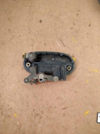 фото thumb №2, Hyundai accent x3 ручка наружная перед правая оригинал