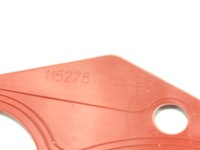 фото thumb №6, Прокладка насоса wody mitsubishi carisma 1995-2006 nowa oryg mw30620726