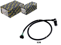 фото thumb №1, Датчик, скорость вращательная колеса japanparts abs-536