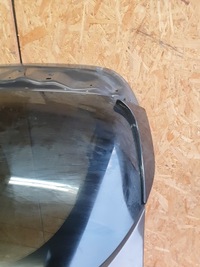 фото thumb №5, Alfa romeo stelvio крышка багажника багажника basalto brown камера bdb