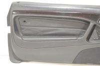 Левый обшивка дверь mercedes sl500 sl r129 po рестайлинг  чёрный Цена, фото thumb