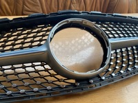 фото thumb №4, Mercedes c w205 amg 15- решётка радиатора решётка каркас решётка радиатора a2058804583