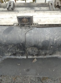 фото thumb №6, Радиатор wody интеркулер корпус вентилятора 812600500 iveco