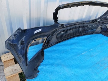 фото thumb №12, Mercedes c клас w205 рестайлінг 19- бампер перед переднє