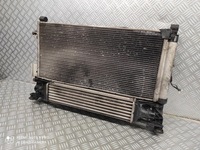 фото thumb №10, Радіатор радіатор wody кондиціонера інтеркулер вентилятор corsa d 1.3