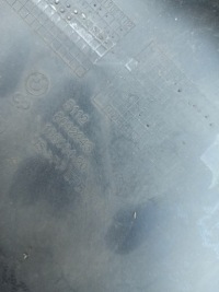 фото thumb №12, Бампер задняя задний bmw x6 g06 m набор 8069965 org.