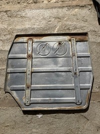 фото thumb №3, Защита катализатора renault gama t volvo fh 4