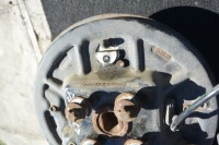 Dacia duster 2 17- поворотный кулак ступица барабан правая левая задняя 2wd трос Оригинал, фото thumb