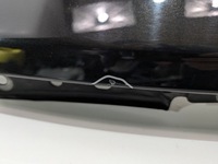 фото thumb №9, Крила передній правий jaguar xf x250 чорний pel