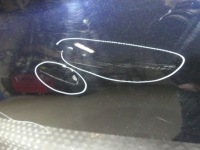 фото thumb №5, Bmw x3 g01 f97 дверь передние правое