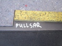 фото thumb №5, Коврик обшивка багажника nissan pulsar