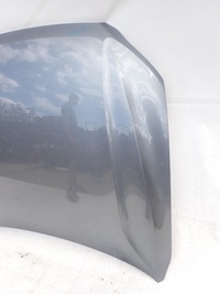 фото thumb №5, Volvo xc60 ii 2 17- капот крышка двигателя