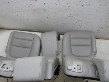 фото thumb №6, Сиденье сиденья диван зад кожа комплект mazda cx-5