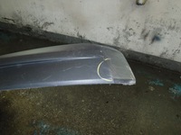 фото thumb №5, Спойлер dół бампера перед skoda karoq 57a807061