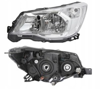 фото thumb №1, Фара лампа левый subaru forester sj 13-