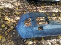 фото thumb №2, Бампер задня renault megane ii cabrio 8200119068