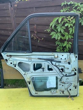 фото thumb №6, Mercedes-benz e w124 двері лівий зад