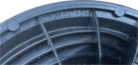 фото thumb №5, Vw t-roc polo vi 2g ручка кришки багажника задня logo 2g6827469