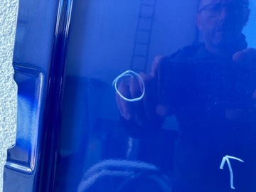 фото thumb №4, Дверь левая задние mercedes sprinter w906 a906