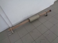 Купити Гасник вихлоп mercedes sprinter 906 2.2 cdi doka рама 2014 rok, фото thumb