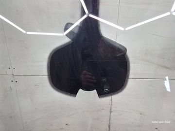 фото thumb №7, Opel zafira c скло передня лобове панорама датчики дзеркало