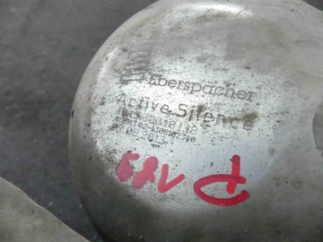 фото thumb №9, Глушитель выхлоп правые maserati ghibli iii 13-17 3.0d