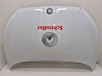 фото thumb №1, Skoda enyaq капот