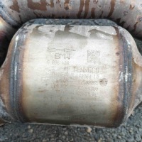 фото thumb №7, Глушитель bmw 3 g20, g80, g28 m3 компетиция 82678677 32143031 3.0l 375kw